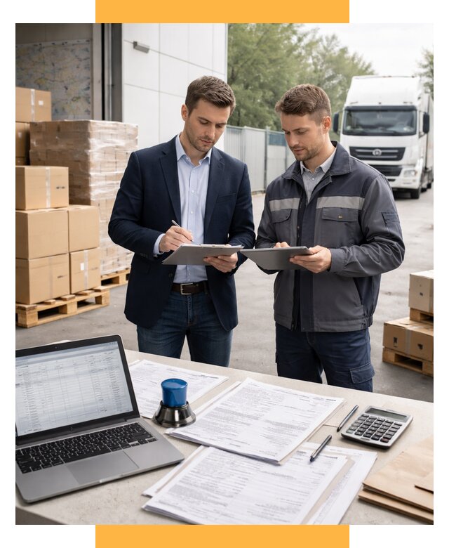 Таможенное оформление грузов из Грузии от 8624 р. СетСервис-Длг