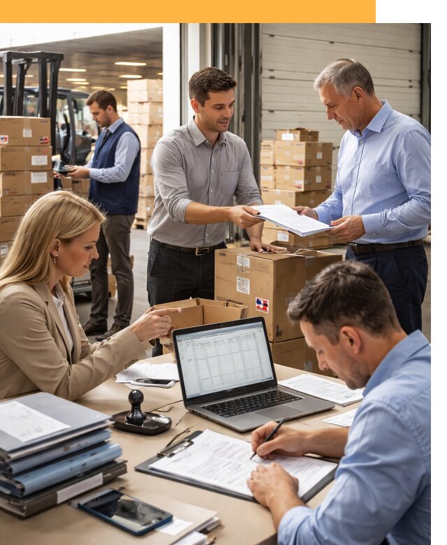 Таможенное оформление грузов из Грузии от 8624 руб