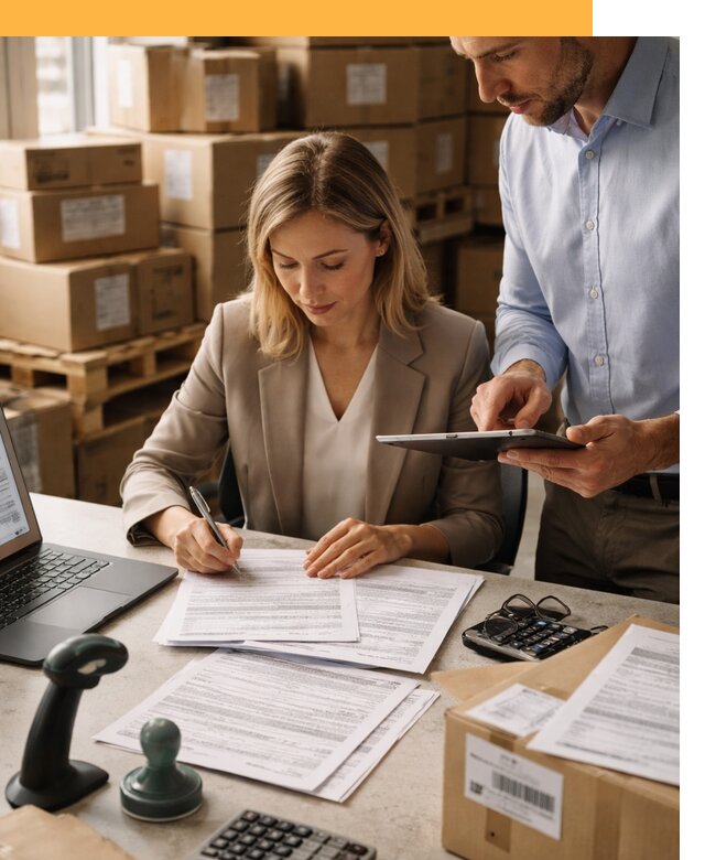 Таможенное оформление грузов из Казахстана от 15219 руб