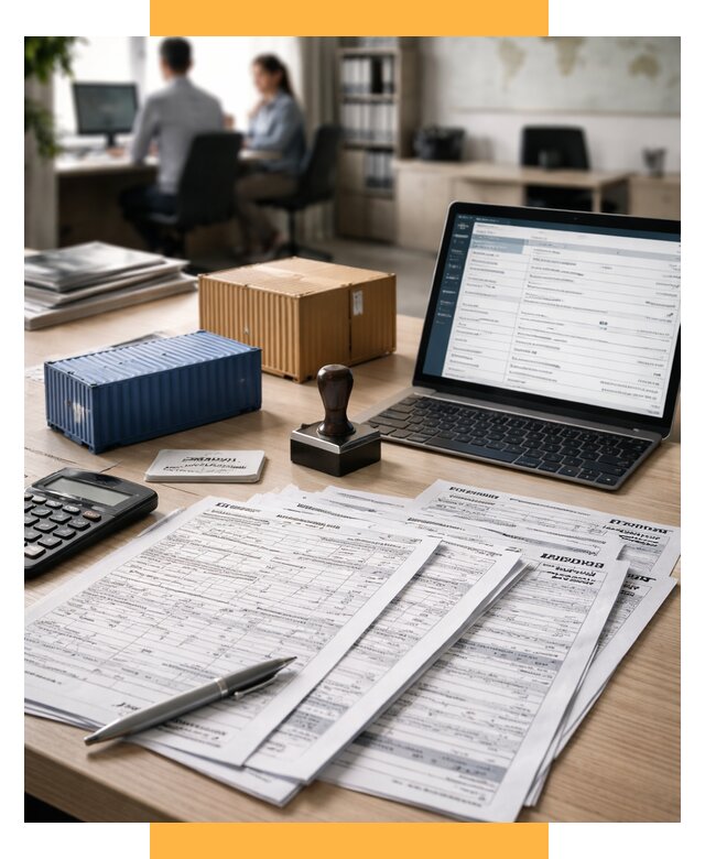 Таможенное оформление грузов из Узбекистана от 12175 р. СетСервис-Длг