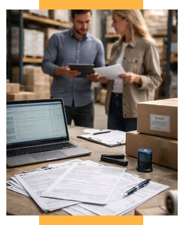 Растаможка грузов из Беларуси от 8117 р. — с СетСервис-Длг