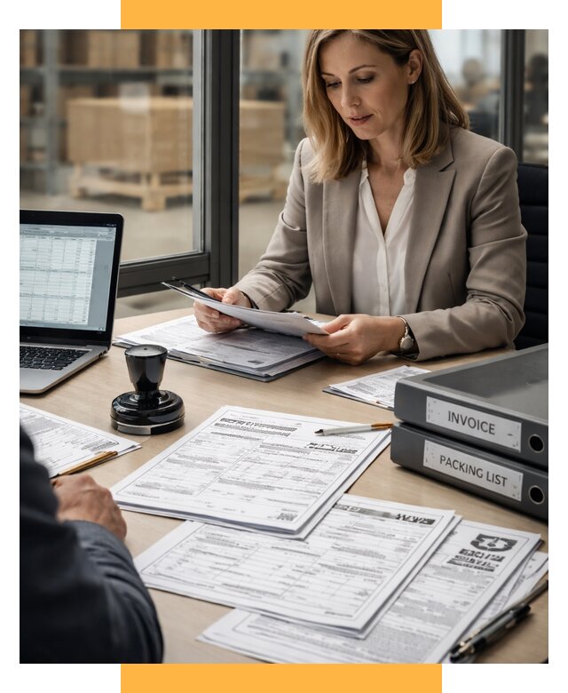 Таможенное оформление грузов под ключ от 9131 р. | СетСервис-Длг