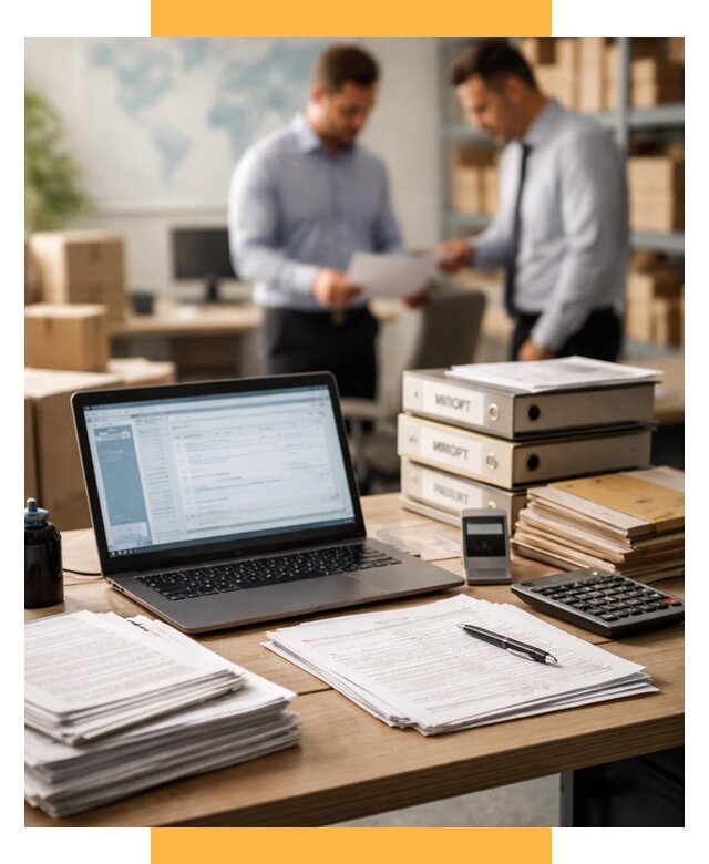 Таможенное оформление импорта под ключ от 15219 р. | СетСервис-Длг