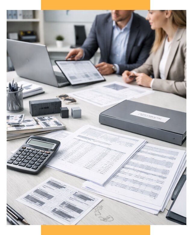 Расчет таможенных платежей и пошлин от 2537 р., СетСервис-Длг