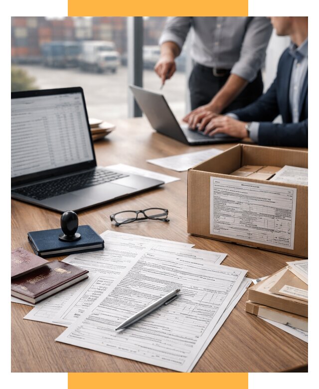 Таможенный консалтинг и аудит документов от 4566 р., СетСервис-Длг