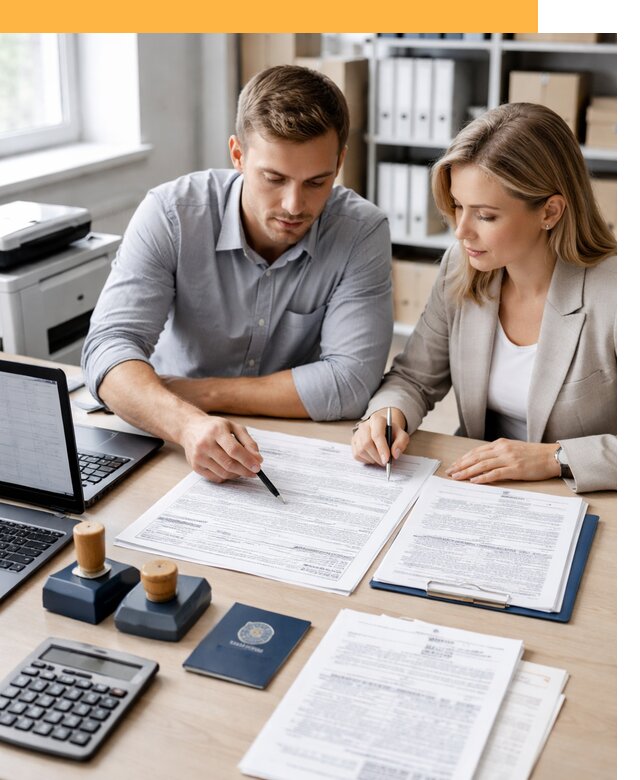 Таможенный консалтинг и сопровождение импорта и экспорта от 4566