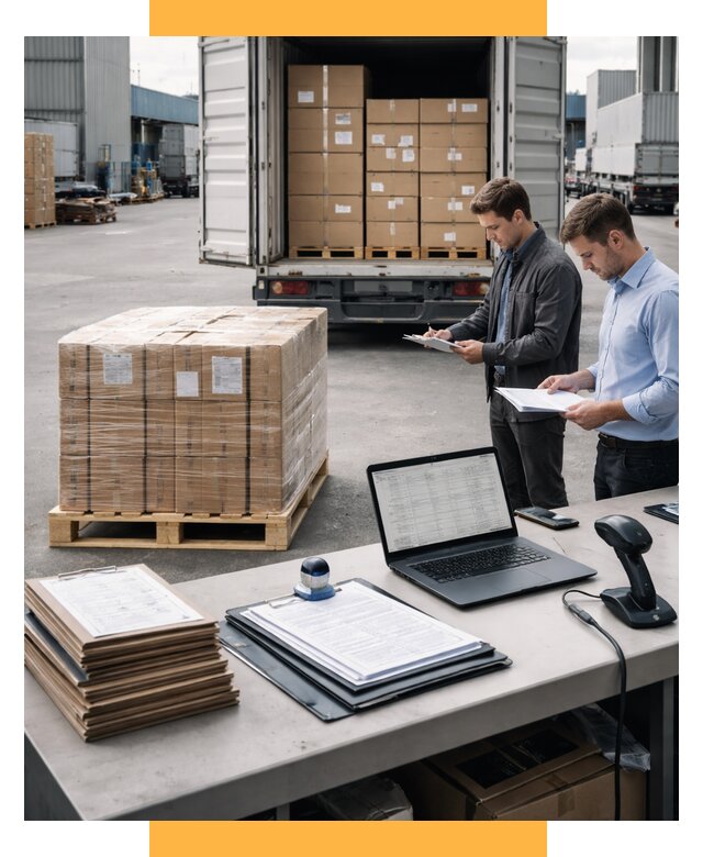 Таможенный транзит и сопровождение от 7610 р. | СетСервис-Длг