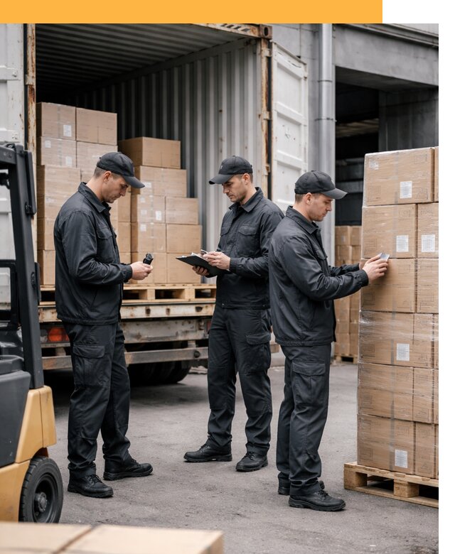 Временный ввоз товаров под таможенный режим от 12175 руб