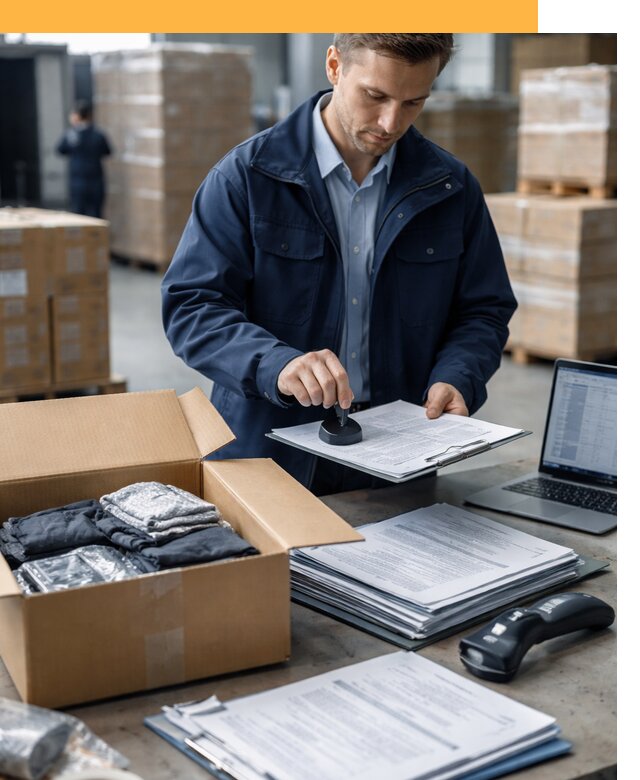 Реимпорт товаров и таможенное сопровождение от 15219 руб.