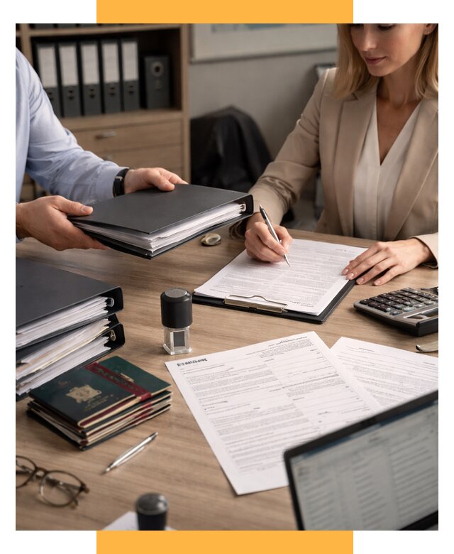 Разрешительная документация для импорта от 8117 р. | СетСервис-Длг