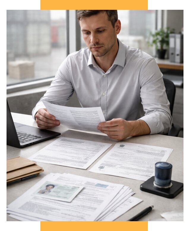 Оформление нотификации ФСБ под ключ от 4566 р. - СетСервис-Длг