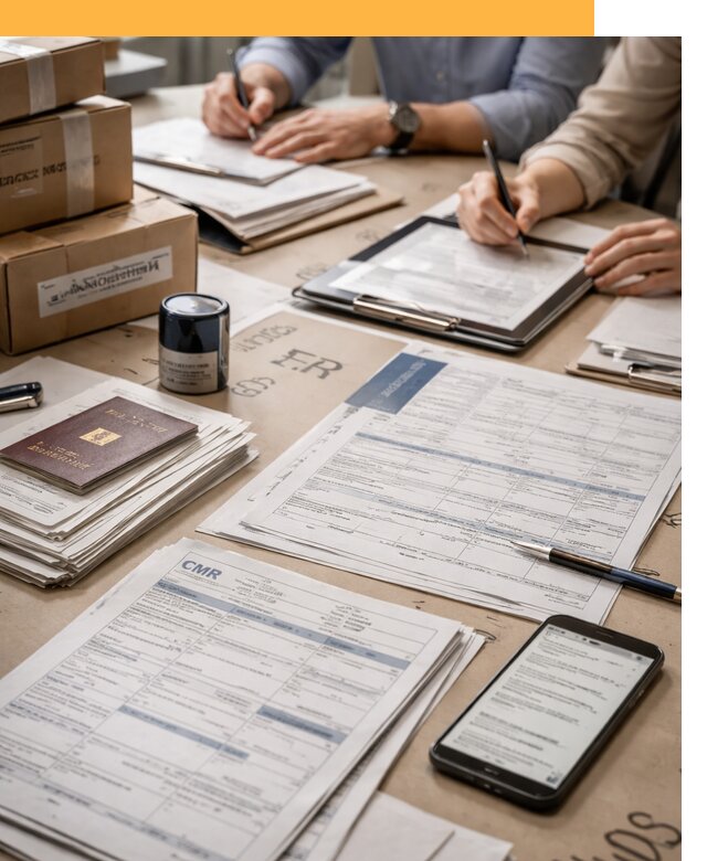 Нотификация ФСБ для грузов: оформление и сопровождение от 4566 руб.