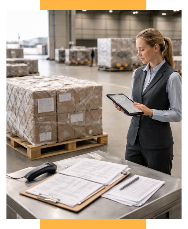 Таможенное оформление авиагрузов от 7610 р., услуги СетСервис-Длг