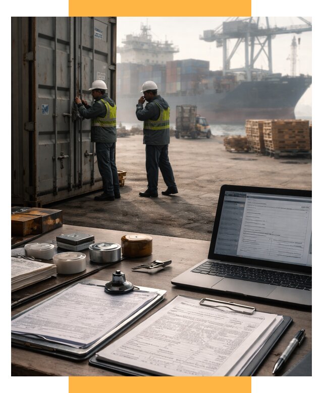 Таможенное оформление морских грузов от 8624 р., СетСервис-Длг