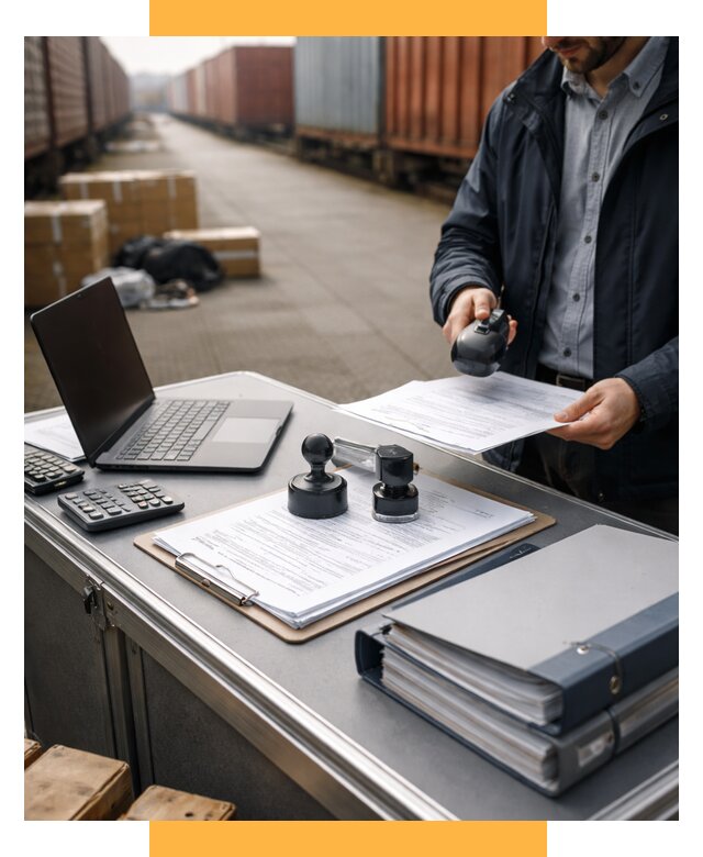 Таможенное оформление ЖД грузов от 9639 р. СетСервис-Длг