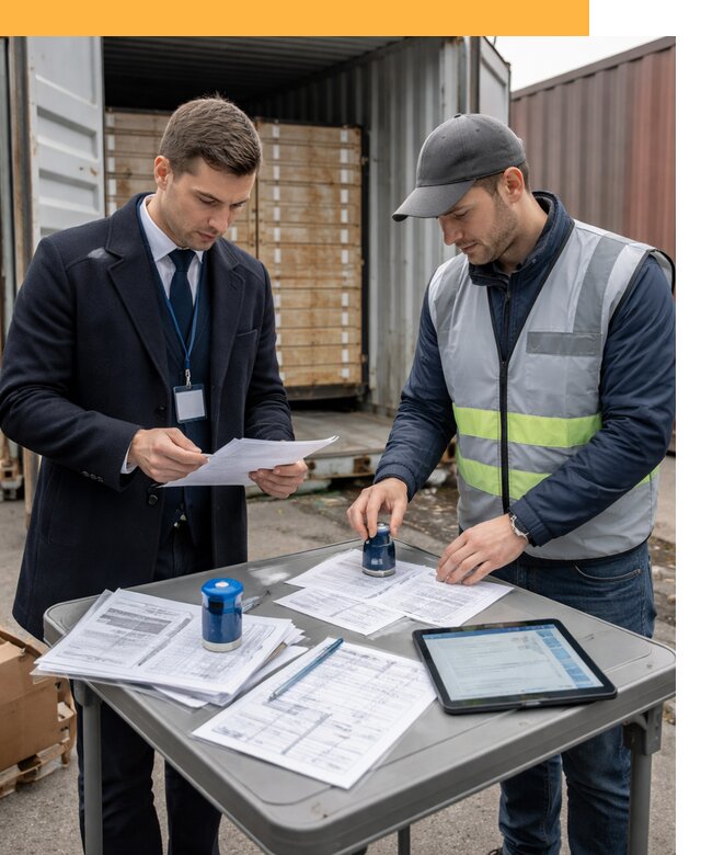 Таможенное оформление ЖД грузов по всему миру от 9639 руб