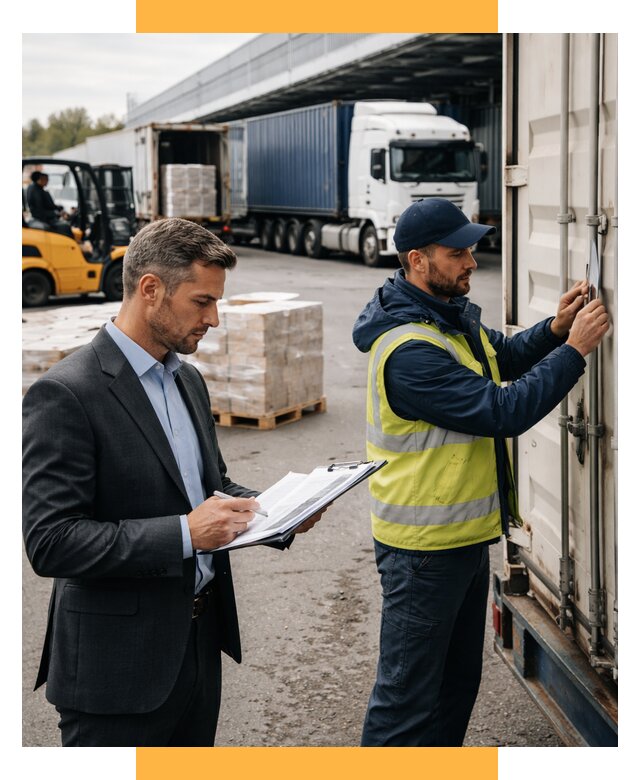 Таможенное оформление автогрузов от 8624 р. — СетСервис-Длг