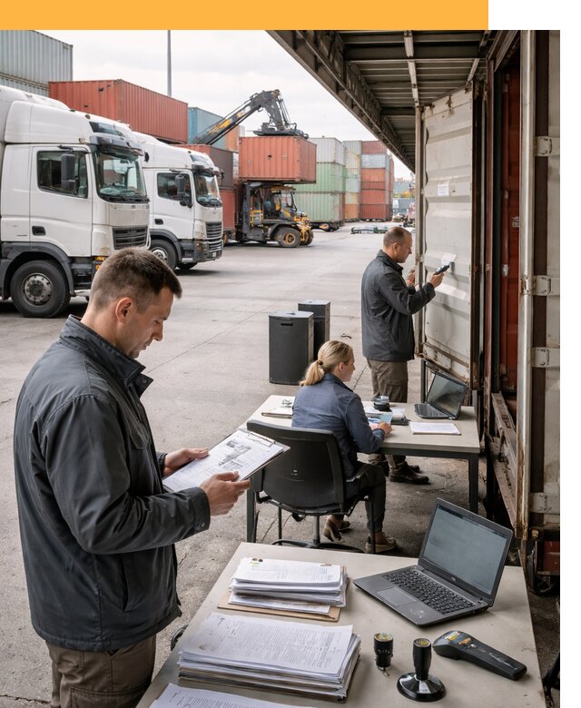 Таможенное оформление автогрузов по выгодной цене от 8624 руб