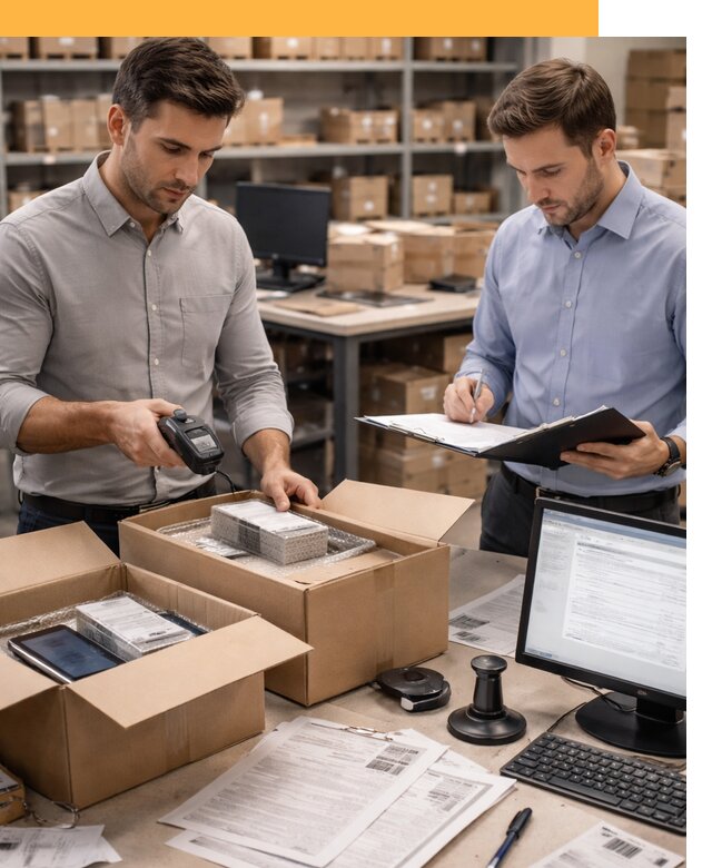 Таможенное оформление электроники по выгодной цене от 8117