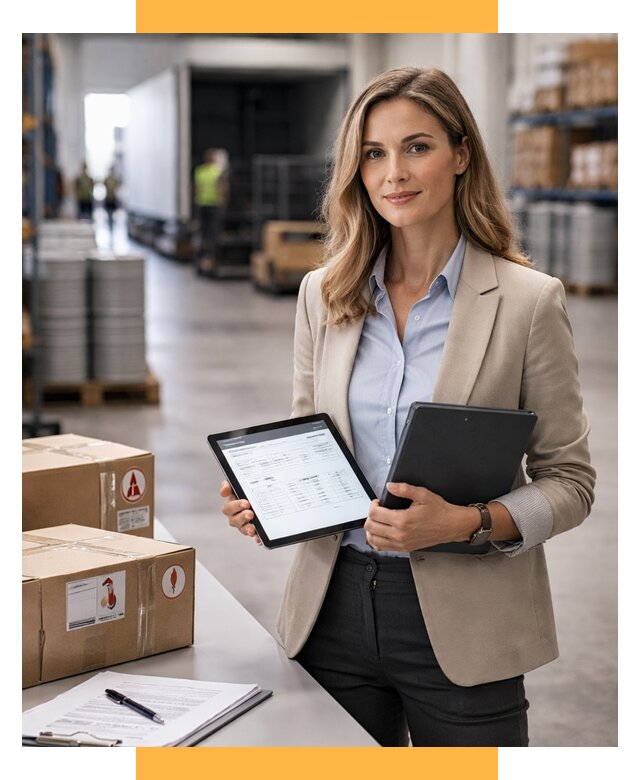 Таможенное оформление хим. сырья от 12175 р. СетСервис-Длг