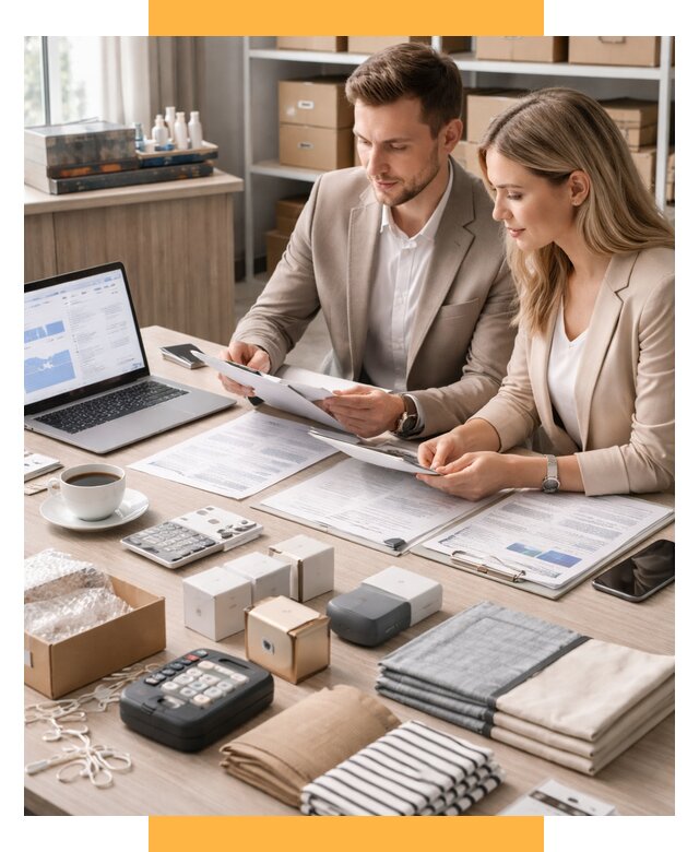 Закупка товара в Китае под ключ от 7102 р. | СетСервис-Длг