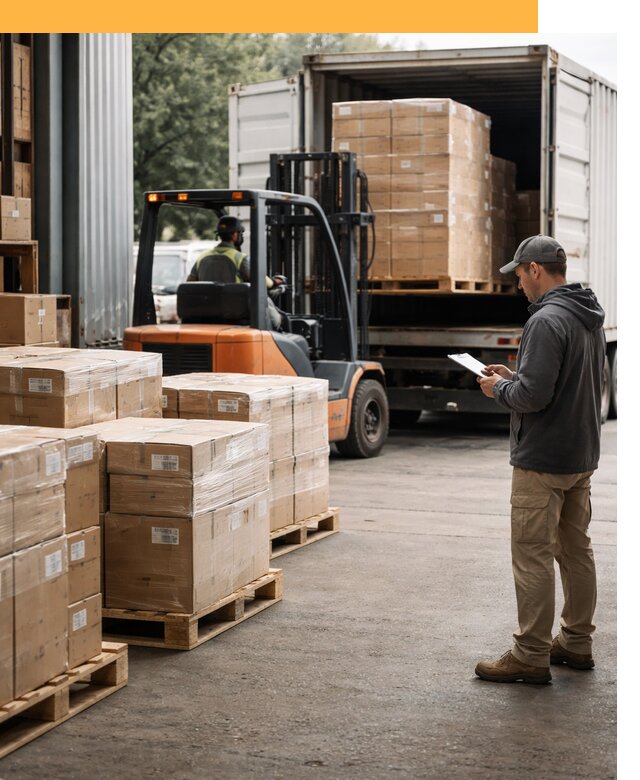 Оптовые поставки из Китая от 50730 руб, доставка и таможня