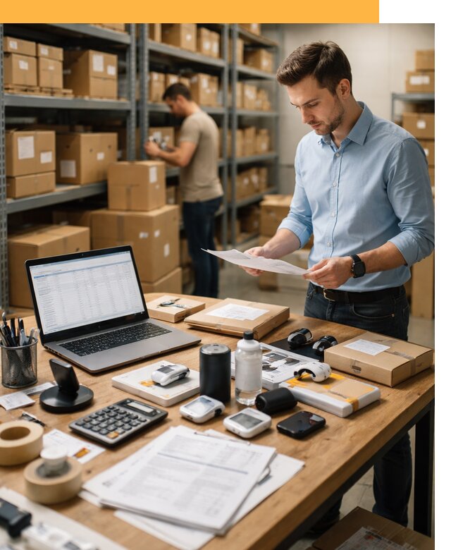 Торговый дом в Китае: закупки, контроль и экспорт от 45657 руб