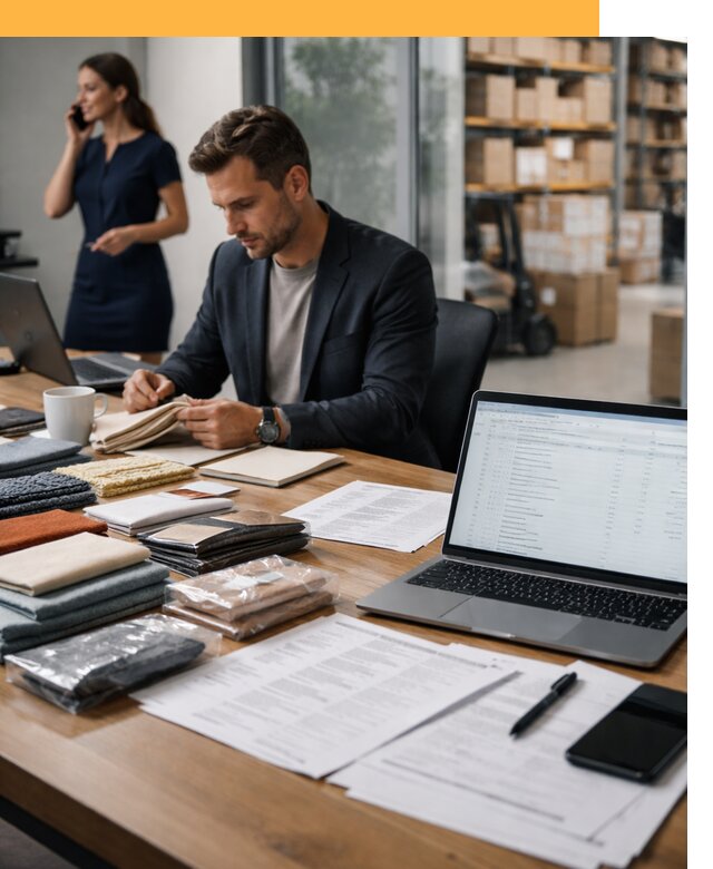 Поиск и подбор надежного поставщика в Европе от 15219 руб