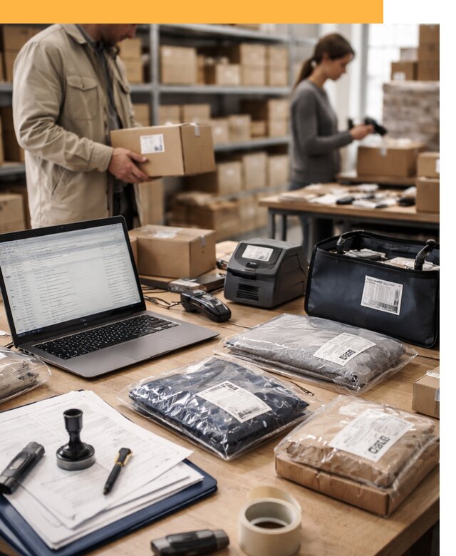 Выкуп товаров в Европе под таможенное оформление от 4566 руб