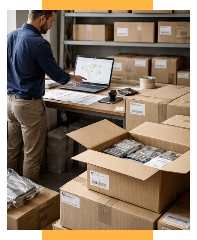 Выкуп товара в Турции под ключ от 7102 р. через СетСервис-Длг