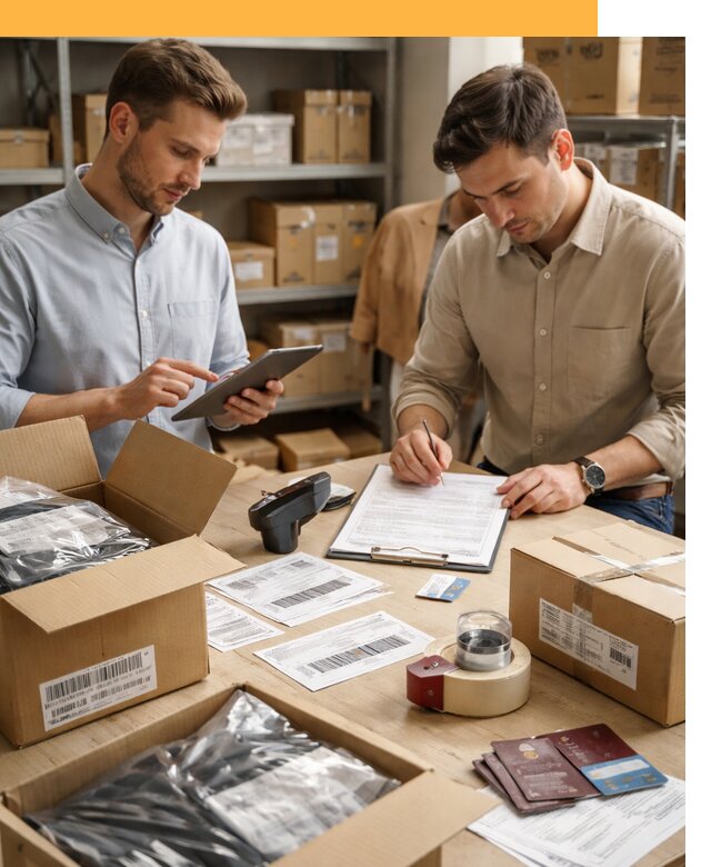 Выкуп товара в Турции и доставка до склада от 7102 руб