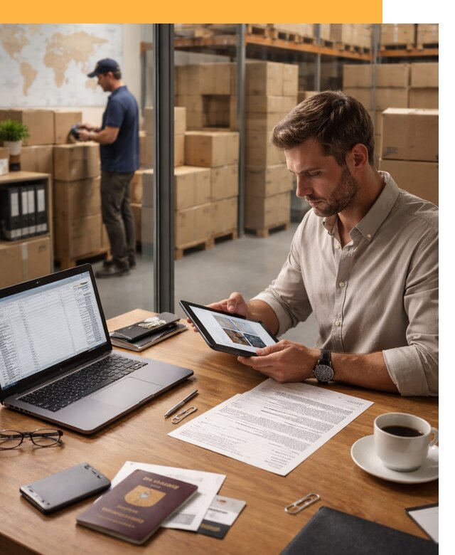 Закупка товаров в США под ключ от 5073 руб/единица