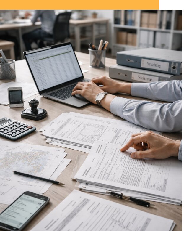 Аутсорсинг ВЭД и таможенное сопровождение от 25365