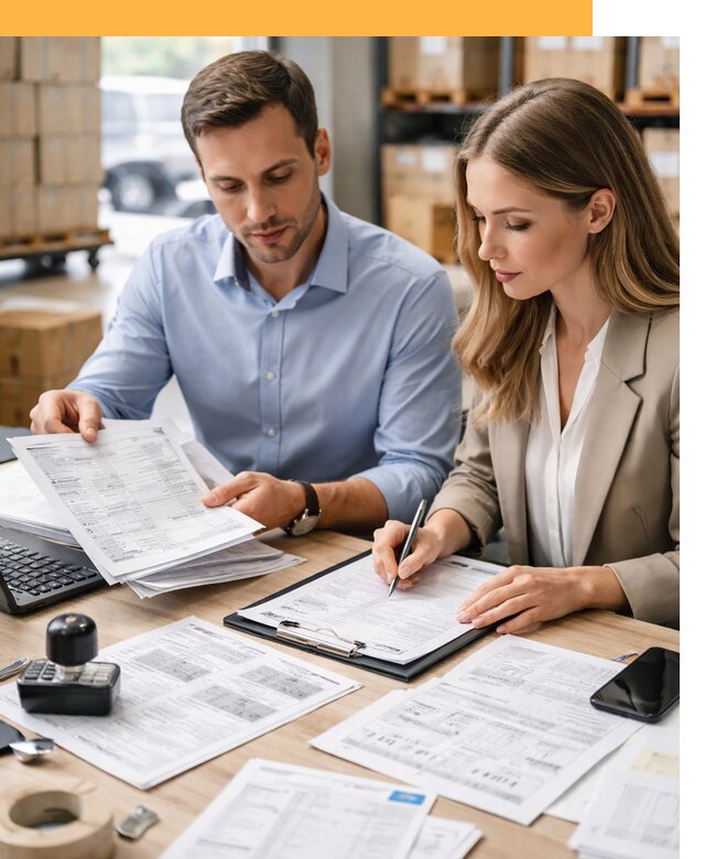 Сопровождение ВЭД: комплекс услуг и таможня от 15219 руб.