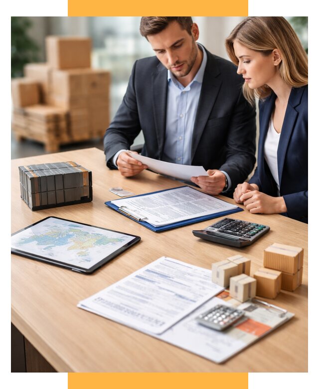 Консультации по ВЭД и логистике от 4566 р. | СетСервис-Длг