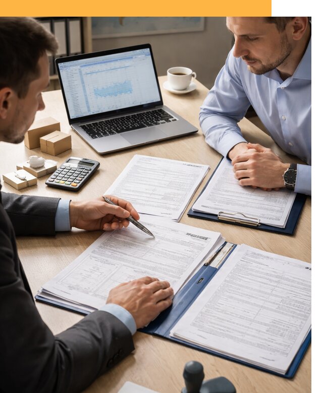 Консультации по ВЭД и таможенному сопровождению от 4566