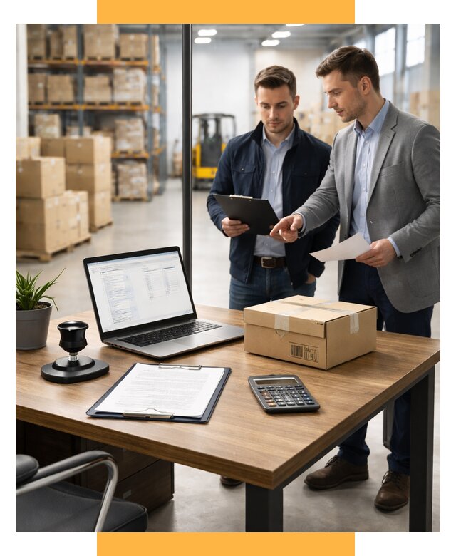 Импорт под контракт агента от 12175 р. — услуги СетСервис-Длг