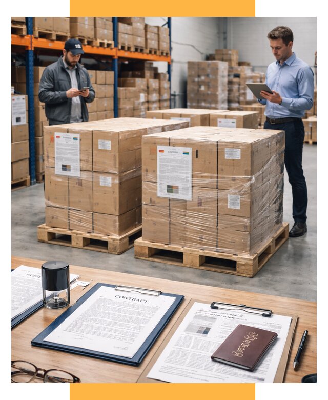 Экспорт под контракт агента от 25365 р. — с СетСервис-Длг