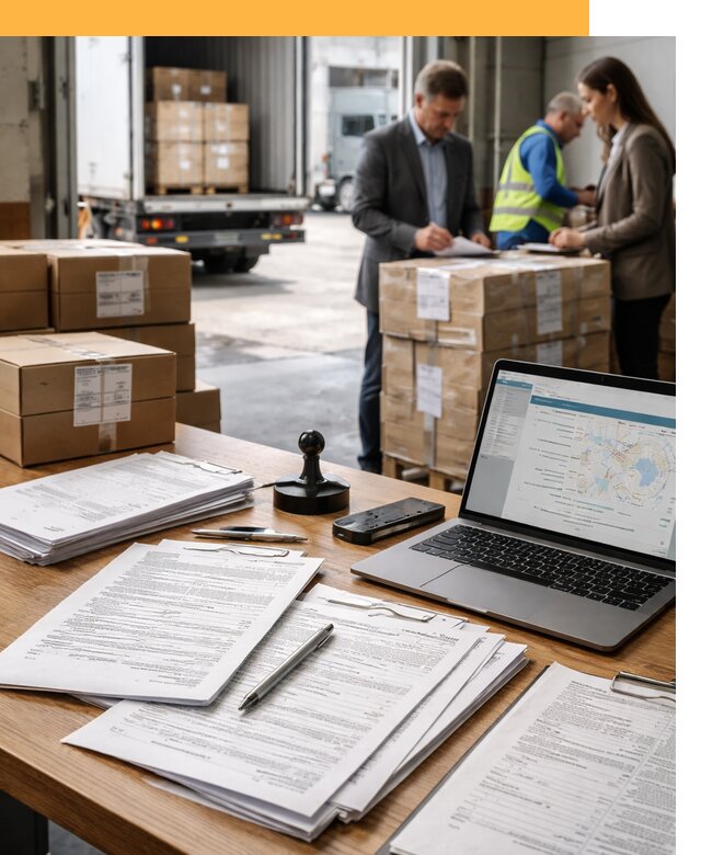 Экспорт по контракту агента под ключ от 25365 руб.