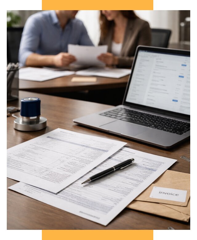 Оплата инвойсов за рубеж под ключ от 3551 р., СетСервис-Длг