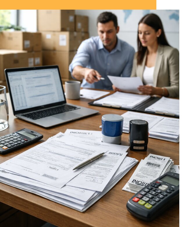 Платежный агент по ВЭД: безопасные расчеты от 5073 руб.