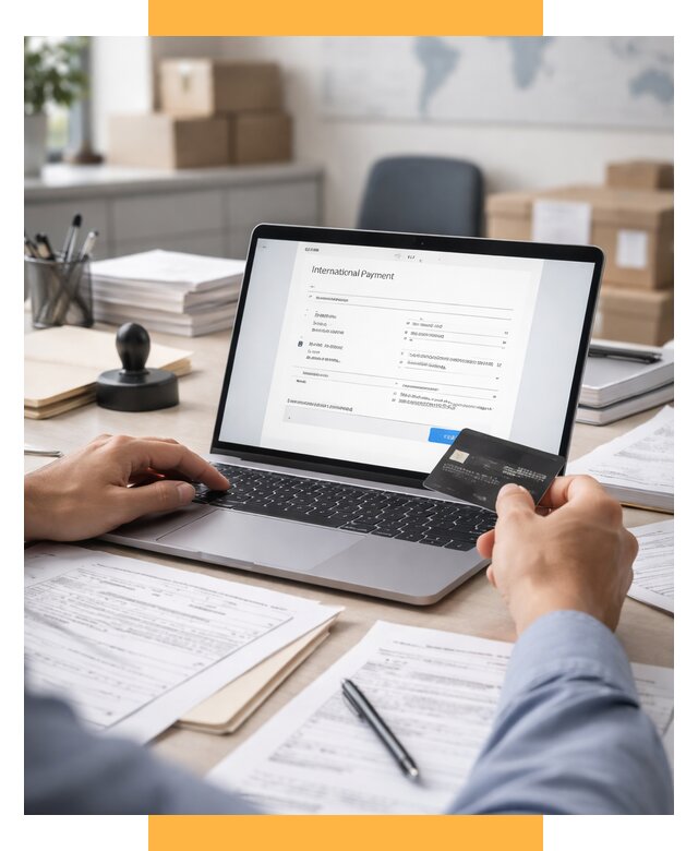 Оплата поставщику в Китае от 4566 р. - агент СетСервис-Длг