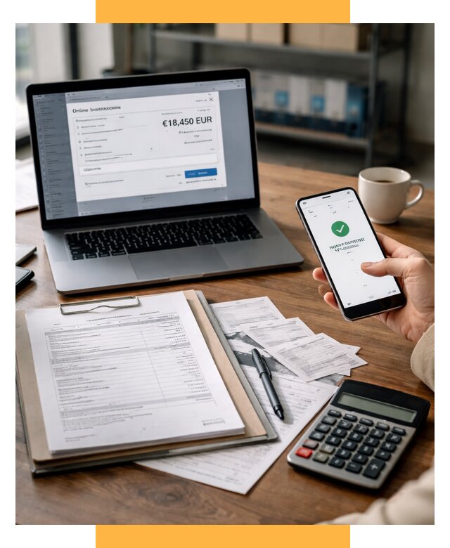 Оплата поставщику в Турции от 3551 р., агент СетСервис-Длг