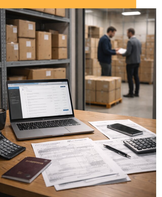 Выкуп товаров за рубежом под ключ от 5073 руб с доставкой и таможней