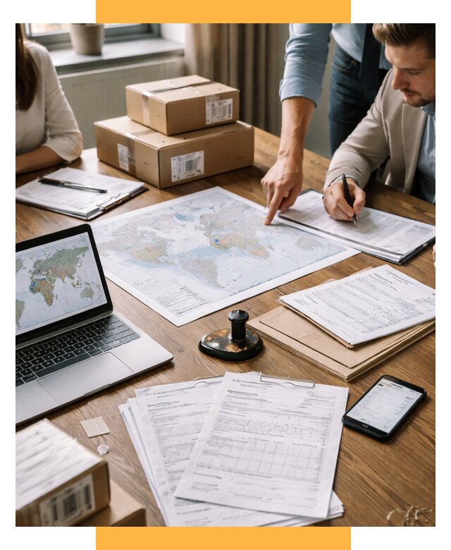 Поиск поставщика за рубежом под ключ от 12175 р. | СетСервис-Длг