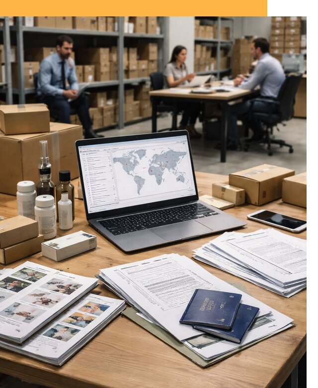 Поиск зарубежного поставщика от 12175 руб. быстро и надежно