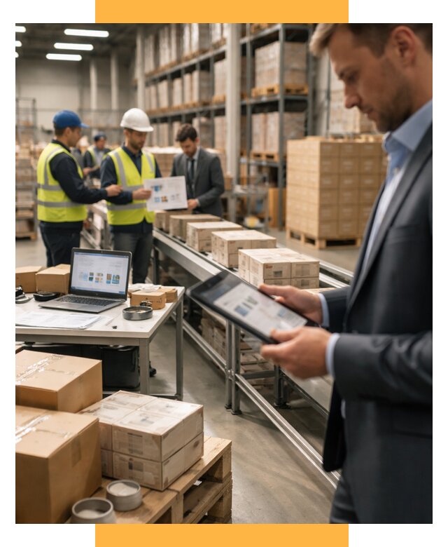 Инспекция фабрики за рубежом от 15219 р. от СетСервис-Длг