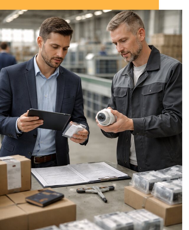 Инспекция фабрики за рубежом, приемка и контроль качества от 15219