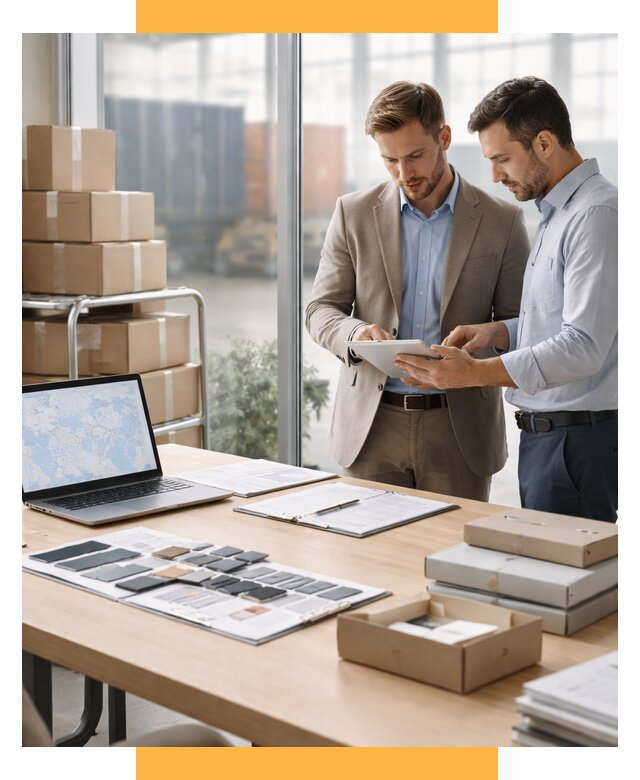 Зарубежный торговый дом под ключ от 35511 р. | СетСервис-Длг