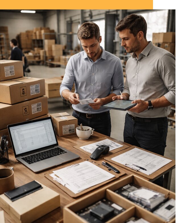 Параллельный импорт товаров под ключ от 20292, доставка и таможня